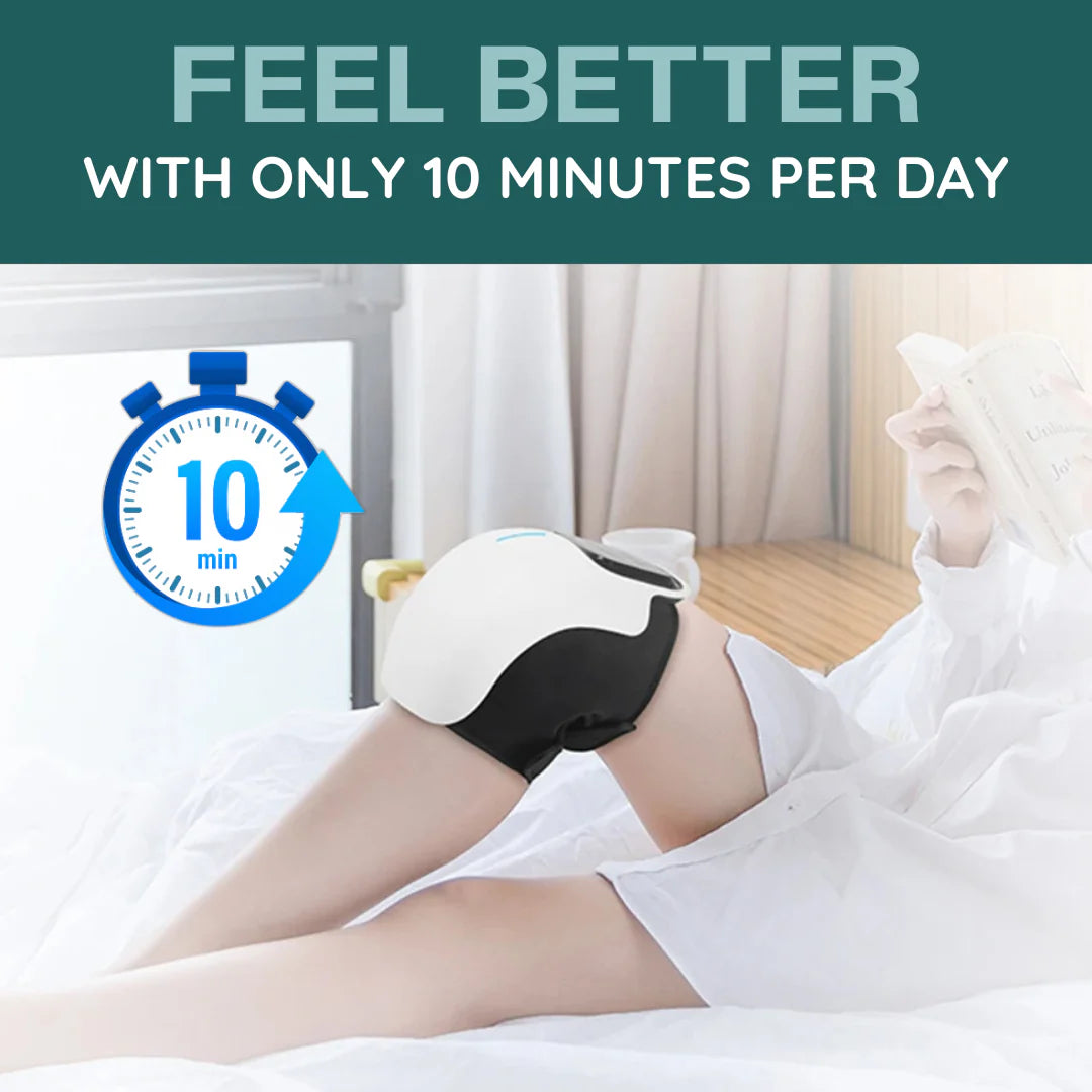 NeuroFlex Smart Knee Massager 2.0